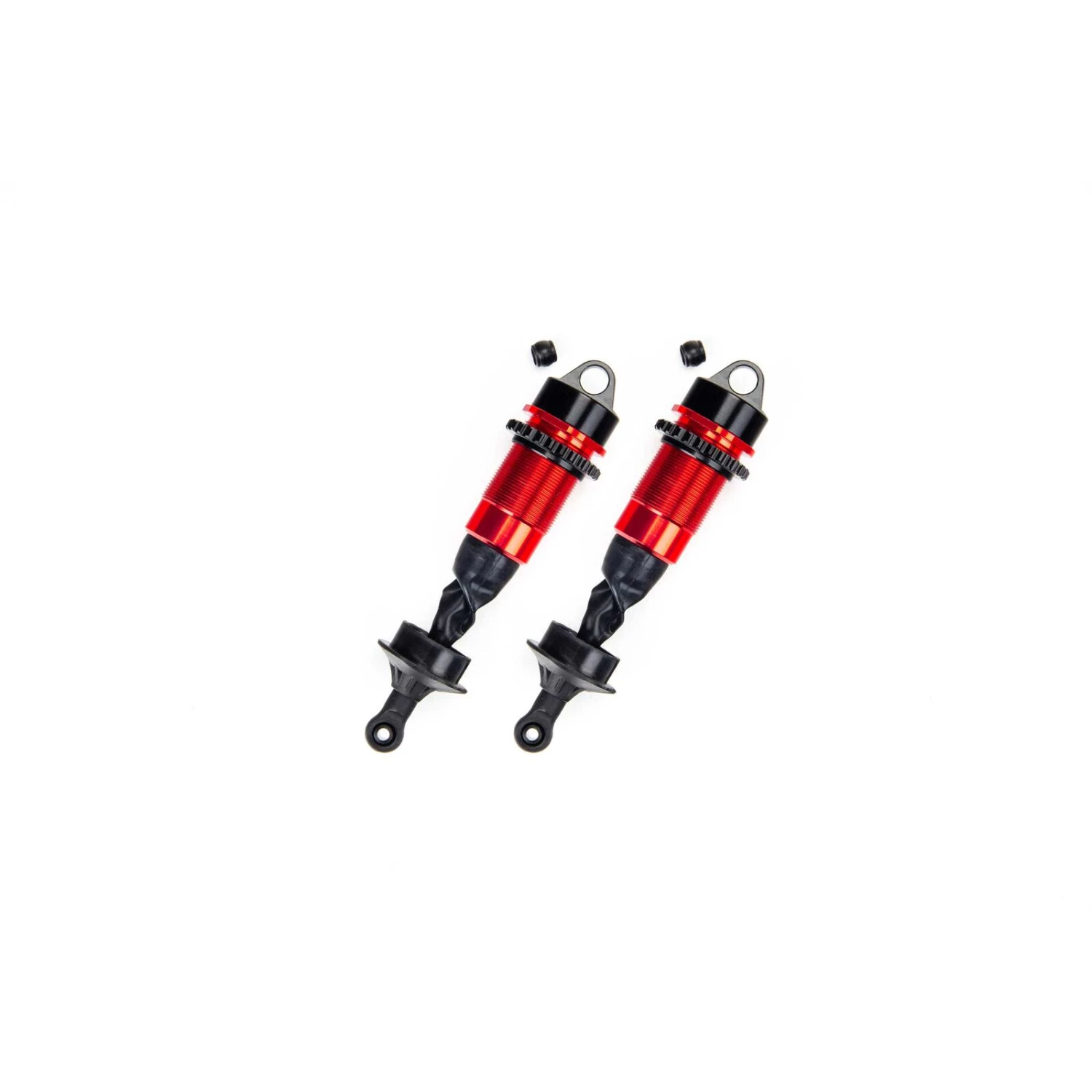 ARRMA Shock Set, 16mm Bore, 104mm Length, 550cSt Oil 3 ARRMA Shock Set, 16mm Bore, 104mm Length, 550cSt Oil