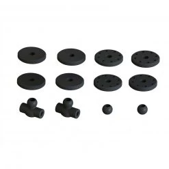 ARRMA Shock Set, 16mm Bore, 104mm Length, 550cSt Oil 5 ARRMA Shock Set, 16mm Bore, 104mm Length, 550cSt Oil -ARRMA Sales ARA330623 A1 5K1HZSE3