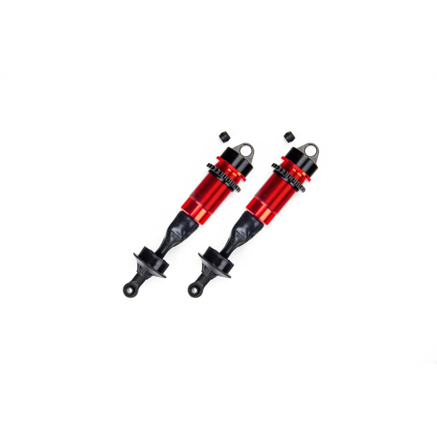 ARRMA Shock Set, 16mm Bore, 117mm Length, 550cSt Oil 3 ARRMA Shock Set, 16mm Bore, 117mm Length, 550cSt Oil