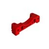 ARRMA Lower Suspension Hanger, Front Rear, CNC Aluminum -ARRMA Sales ARA330647 A0 PWTUUPFB