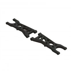 ARRMA Front Suspension Arms: (1pr)