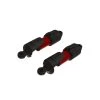 ARRMA Shock Set 11mm Bore 103mm Length 500cSt Oil 2 ARRMA Shock Set 11mm Bore 103mm Length 500cSt Oil -ARRMA Sales ARA330677 A0 48Z4MX7W