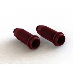 ARRMA Aluminum Shock Body, 16x62mm Red (2)