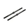 ARRMA Steel Turnbuckle, M4 x 85mm Black (2) -ARRMA Sales ARA330716 A0 UVQKZYEO