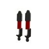 ARRMA Alum Shock Set Bore:11mm, Length:103mm, Oil:500cSt -ARRMA Sales ARA330734 A0 JW9DZ7MQ