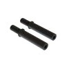 ARRMA Steel Steering Post 6x40mm (Black) (2) -ARRMA Sales ARA340159 A0 EFFSRMN1