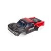 ARRMA 1/10 Painted Body, Red: SENTON 4X4 MEGA -ARRMA Sales ARA402310 A0 OKAHD6ZM