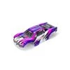 ARRMA 1/10 Painted Body, Purple: VORTEKS 4X4 BLX -ARRMA Sales ARA402327 A0 DN396Y6N