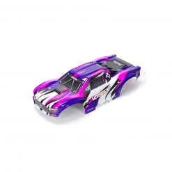 ARRMA 1/10 Painted Body, Purple: VORTEKS 4X4 BLX