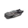 ARRMA 1/8 Painted Decaled Trimmed Body, Black : TALION 6S BLX -ARRMA Sales ARA406161 A0 0OHSSLWH