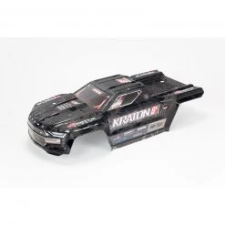 ARRMA 1/5 Painted Body, Black: KRATON 4X4 8S EXB