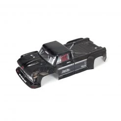 ARRMA 1/5 Painted Body, Black: OUTCAST EXB