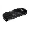 ARRMA 1/7 Painted Body, Black: FELONY 6S BLX -ARRMA Sales ARA410007 A0 RHNBXHUE