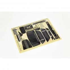 ARRMA 1/7 Clear Body, Trimmed: FELONY 6S BLX -ARRMA Sales ARA410011 A2 3WTUYC4Y