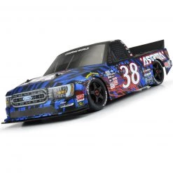 ARRMA No. 38 Ford NASCAR Truck Limited Edition Body: INFRACTION 6S BLX 14 ARRMA No. 38 Ford NASCAR Truck Limited Edition Body: INFRACTION 6S BLX -ARRMA Sales ARA410016 A5 IVZHJVRL