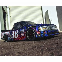 ARRMA No. 38 Ford NASCAR Truck Limited Edition Body: INFRACTION 6S BLX 15 ARRMA No. 38 Ford NASCAR Truck Limited Edition Body: INFRACTION 6S BLX -ARRMA Sales ARA410016 A6 IVZHJVRL