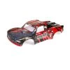 ARRMA 1/7 Painted Body, Black/Red: MOJAVE 6S BLX 2 ARRMA 1/7 Painted Body, Black/Red: MOJAVE 6S BLX -ARRMA Sales ARA411004 A0 IQIE5JUL