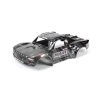 ARRMA 1/7 Painted Body, Black: MOJAVE 6S EXB -ARRMA Sales ARA411006 A0 GH7IA623