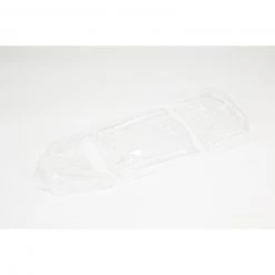 ARRMA 1/7 Exterior Body Panel Set, Clear: FIRETEAM