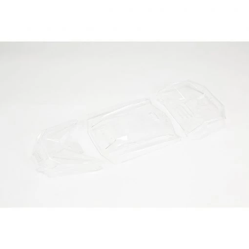 ARRMA 1/7 Exterior Body Panel Set, Clear: FIRETEAM -ARRMA Sales ARA411011 A0 CMCUIICZ