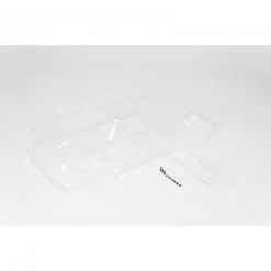 ARRMA 1/8 Clear Body with Decals: INFRACTION 4X4 MEGA