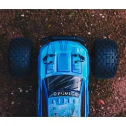 ARRMA 1/10 GRANITE 4WD V3 MEGA 550 Brushed Monster Truck RTR, Blue -ARRMA Sales ARA4202V3T1 A12 ZA1QOCBJ