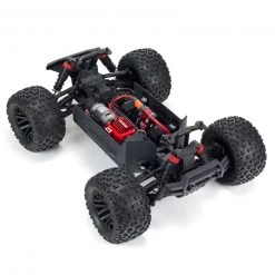 ARRMA 1/10 GRANITE 4WD V3 MEGA 550 Brushed Monster Truck RTR, Blue -ARRMA Sales ARA4202V3T1 A2 ZA1QOCBJ