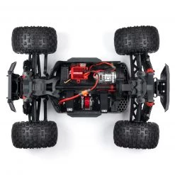 ARRMA 1/10 GRANITE 4WD V3 MEGA 550 Brushed Monster Truck RTR, Blue -ARRMA Sales ARA4202V3T1 A3 ZA1QOCBJ