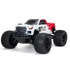 ARRMA 1/10 GRANITE 4WD V3 MEGA 550 Brushed Monster Truck RTR, Blue -ARRMA Sales ARA4202V3T2 A0 6U3TACVE