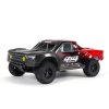 ARRMA 1/10 SENTON 4WD V3 MEGA 550 Brushed Short Course Truck RTR, Red -SCRATCH & DENT