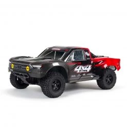ARRMA 1/10 SENTON 4WD V3 MEGA 550 Brushed Short Course Truck RTR, Red -SCRATCH & DENT