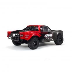 ARRMA 1/10 SENTON 4WD V3 MEGA 550 Brushed Short Course Truck RTR, Red -SCRATCH & DENT -ARRMA Sales ARA4203V3T1SND A2 IEL1SDGU