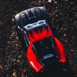 ARRMA 1/10 SENTON 4WD V3 MEGA 550 Brushed Short Course Truck RTR, Red -SCRATCH & DENT -ARRMA Sales ARA4203V3T1SND A6 IEL1SDGU