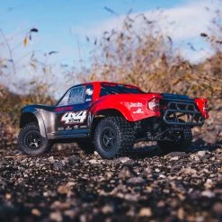 ARRMA 1/10 SENTON 4WD V3 MEGA 550 Brushed Short Course Truck RTR, Red -ARRMA Sales ARA4203V3T1 A34 YG4I6I36