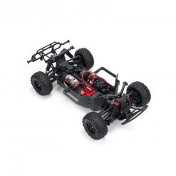 ARRMA 1/10 SENTON 4WD V3 MEGA 550 Brushed Short Course Truck RTR, Red -ARRMA Sales ARA4203V3T1 A4 YG4I6I36