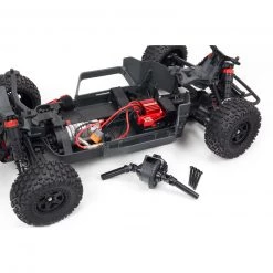 ARRMA 1/10 SENTON 4WD V3 MEGA 550 Brushed Short Course Truck RTR, Red -ARRMA Sales ARA4203V3T1 A5 YG4I6I36