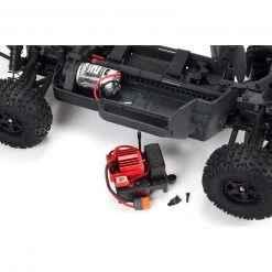 ARRMA 1/10 SENTON 4WD V3 MEGA 550 Brushed Short Course Truck RTR, Red -ARRMA Sales ARA4203V3T1 A6 YG4I6I36
