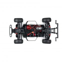 ARRMA 1/10 SENTON 4WD V3 MEGA 550 Brushed Short Course Truck RTR, Red -ARRMA Sales ARA4203V3T1 A8 YG4I6I36