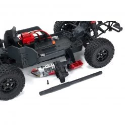 ARRMA 1/10 SENTON 4WD V3 MEGA 550 Brushed Short Course Truck RTR, Red -ARRMA Sales ARA4203V3T1 A9 YG4I6I36