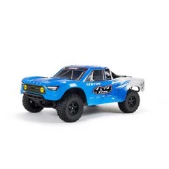 ARRMA 1/10 SENTON 4WD V3 MEGA 550 Brushed Short Course Truck RTR, Red -ARRMA Sales ARA4203V3T2 A0 BZFZL8G8