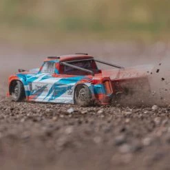 ARRMA INFRACTION 4X4 MEGA 1/8 RD/BLU -ARRMA Sales ARA4215V3IT1SND A11 Z1MRC4E4