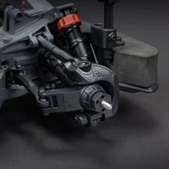 ARRMA INFRACTION 4X4 MEGA 1/8 RD/BLU -ARRMA Sales ARA4215V3IT1SND A19 Z1MRC4E4