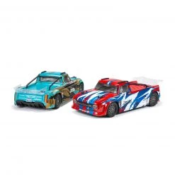 ARRMA INFRACTION 4X4 MEGA 1/8 RD/BLU -ARRMA Sales ARA4215V3IT1SND A31 Z1MRC4E4