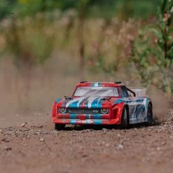 ARRMA INFRACTION 4X4 MEGA 1/8 RD/BLU -ARRMA Sales ARA4215V3IT1SND A32 Z1MRC4E4