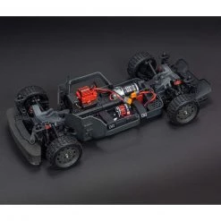ARRMA INFRACTION 4X4 MEGA 1/8 RD/BLU -ARRMA Sales ARA4215V3IT1SND A33 Z1MRC4E4