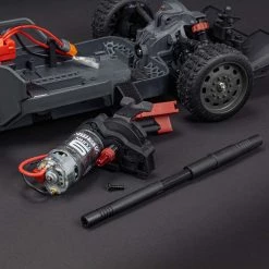 ARRMA INFRACTION 4X4 MEGA 1/8 RD/BLU -ARRMA Sales ARA4215V3IT1SND A5 Z1MRC4E4