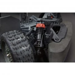 ARRMA 1/8 INFRACTION 4WD MEGA Resto-Mod Truck RTR, Red/Blue -ARRMA Sales ARA4215V3T1 A12 JMHS8ZOR