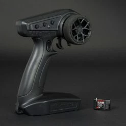 ARRMA 1/8 INFRACTION 4WD MEGA Resto-Mod Truck RTR, Red/Blue -ARRMA Sales ARA4215V3T1 A6 JMHS8ZOR