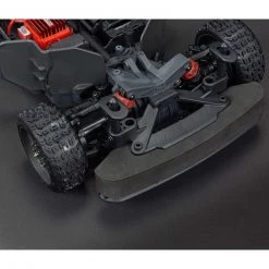 ARRMA 1/8 INFRACTION 4WD MEGA Resto-Mod Truck RTR, Red/Blue -ARRMA Sales ARA4215V3T1 A9 JMHS8ZOR