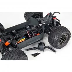 ARRMA GRANITE 4X4 3SBLX 1/10 MTRED EX -ARRMA Sales ARA4302V3BT2SND A10 EQSG01UX